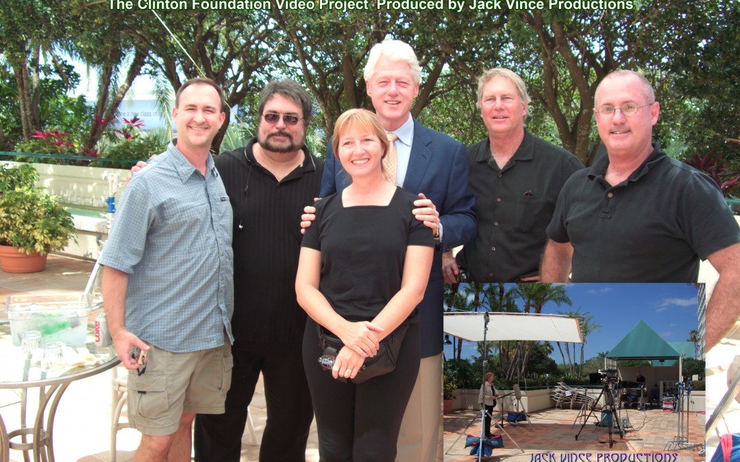 JVP_The Clinton Foundation Video Project